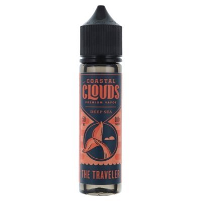 Coastal Clouds 50ml Shortfill - Topvapewholesale
