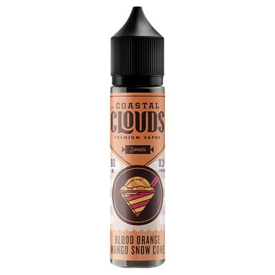 Coastal Clouds 50ml Shortfill - Topvapewholesale