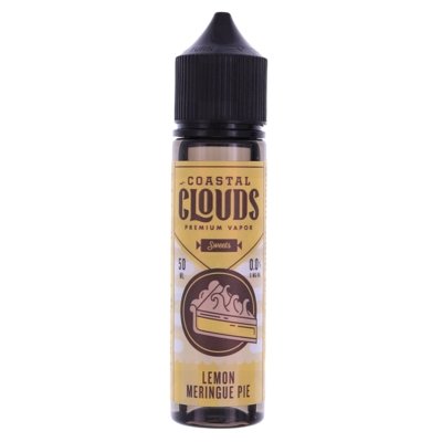 Coastal Clouds 50ml Shortfill - Topvapewholesale