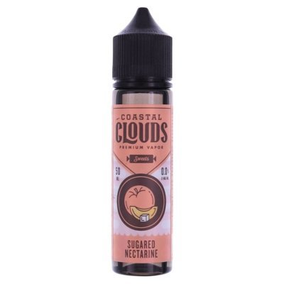 Coastal Clouds 50ml Shortfill - Topvapewholesale