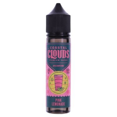 Coastal Clouds 50ml Shortfill - Topvapewholesale