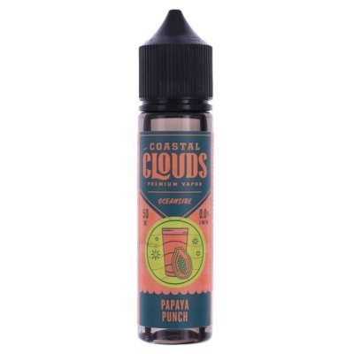 Coastal Clouds 50ml Shortfill - Topvapewholesale