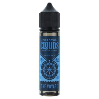 Coastal Clouds 50ml Shortfill - Topvapewholesale