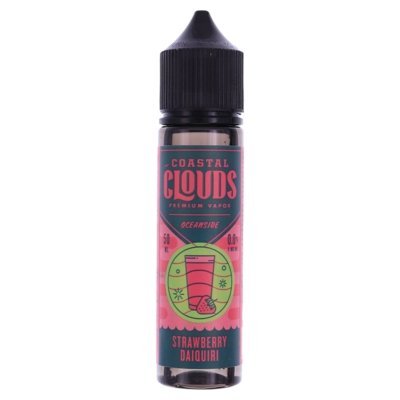 Coastal Clouds 50ml Shortfill - Topvapewholesale