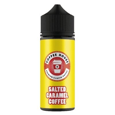 Coffee House - Topvapewholesale