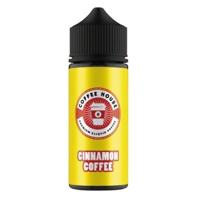 Coffee House - Topvapewholesale