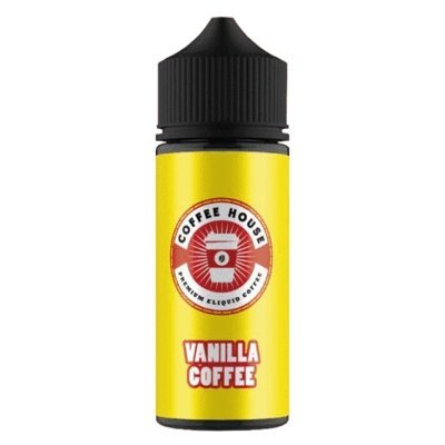 Coffee House - Topvapewholesale