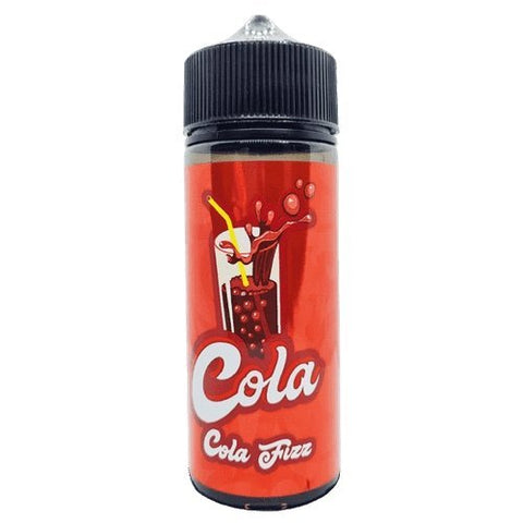 Cola 100ml Shortfill - Topvapewholesale