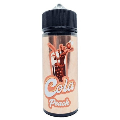Cola 100ml Shortfill - Topvapewholesale