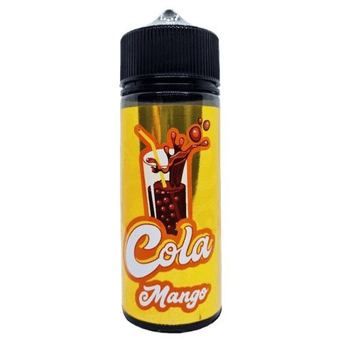 Cola 100ml Shortfill - Topvapewholesale