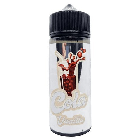 Cola 100ml Shortfill - Topvapewholesale