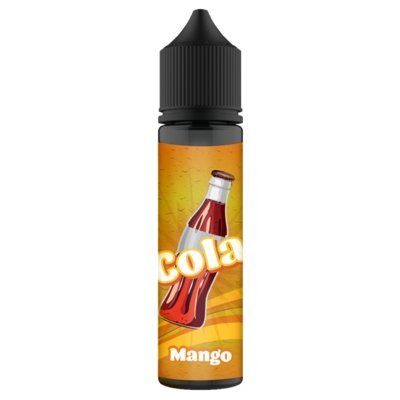 Cola 50ml Shortfill - Topvapewholesale