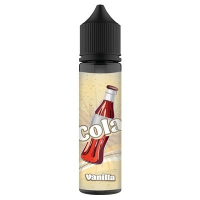 Cola 50ml Shortfill - Topvapewholesale