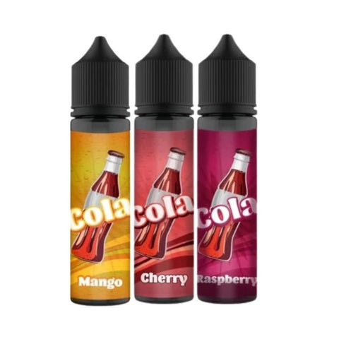 Cola 50ml Shortfill - Topvapewholesale