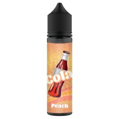 Cola 50ml Shortfill - Topvapewholesale