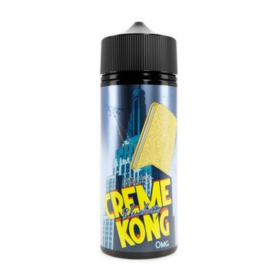 Creme Kong 100ML Shortfill - Topvapewholesale