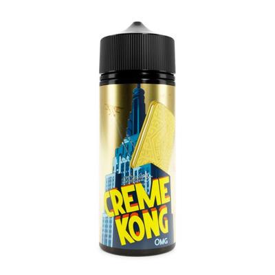 Creme Kong 100ML Shortfill - Topvapewholesale