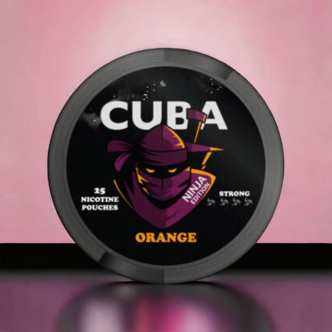 Cuba Nicotine Pouches 15% - Box of 10 - Topvapewholesale