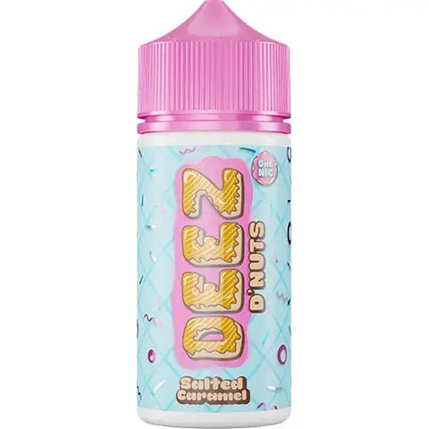 Deez D'Nuts - 100ml - Shortfill - Topvapewholesale