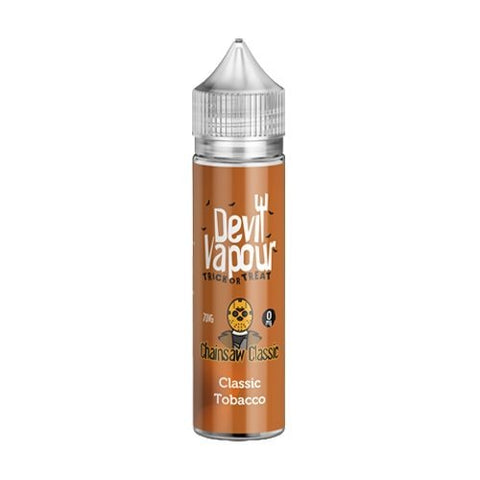 Devil Vapour 50ml Shortfill - Topvapewholesale