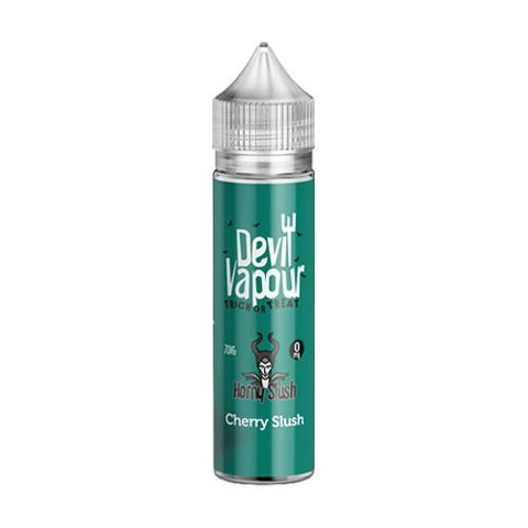 Devil Vapour 50ml Shortfill - Topvapewholesale