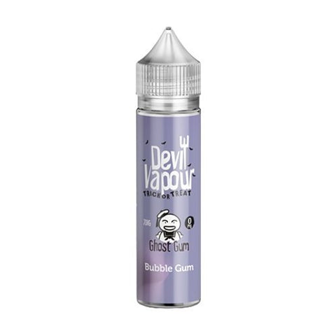 Devil Vapour 50ml Shortfill - Topvapewholesale