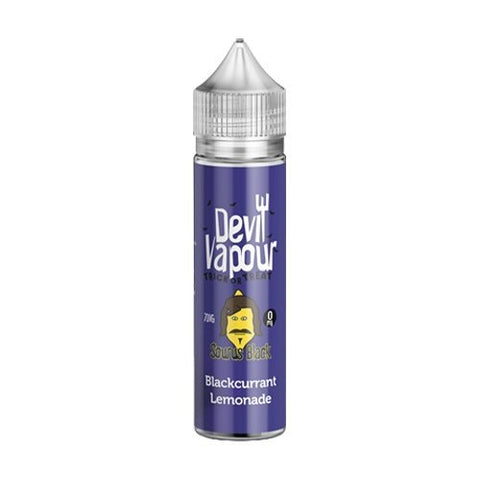 Devil Vapour 50ml Shortfill - Topvapewholesale