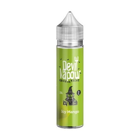 Devil Vapour 50ml Shortfill - Topvapewholesale
