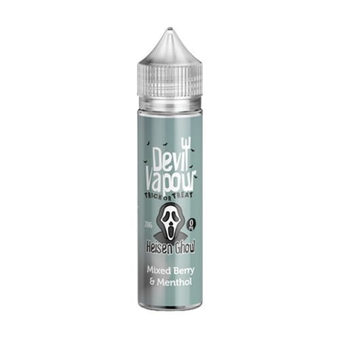 Devil Vapour 50ml Shortfill - Topvapewholesale