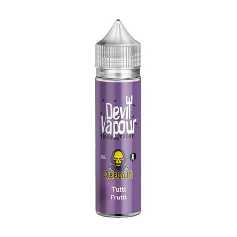 Devil Vapour 50ml Shortfill - Topvapewholesale