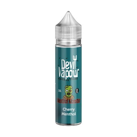 Devil Vapour 50ml Shortfill - Topvapewholesale