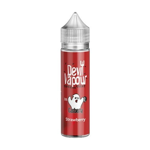 Devil Vapour 50ml Shortfill - Topvapewholesale