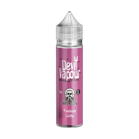 Devil Vapour 50ml Shortfill - Topvapewholesale