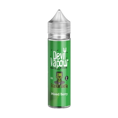 Devil Vapour 50ml Shortfill - Topvapewholesale