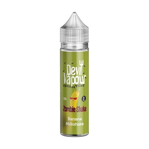 Devil Vapour 50ml Shortfill - Topvapewholesale