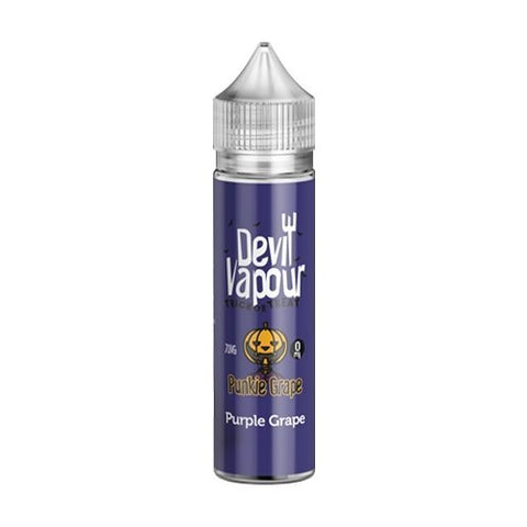 Devil Vapour 50ml Shortfill - Topvapewholesale