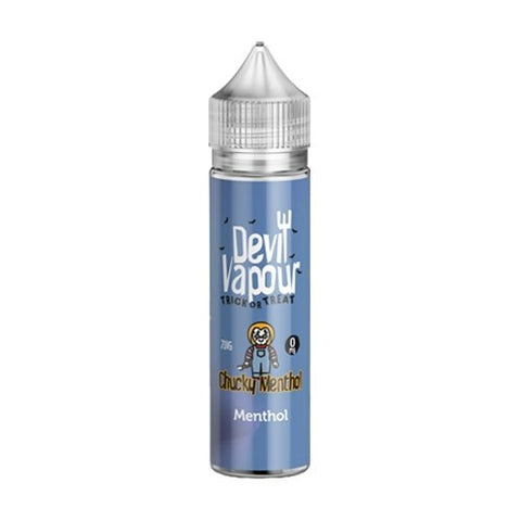 Devil Vapour 50ml Shortfill - Topvapewholesale