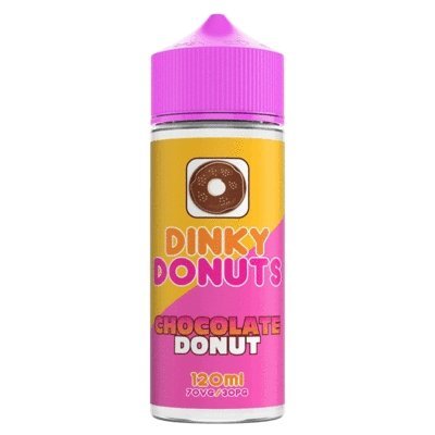 Dinky Donuts 100ml Shortfill - Topvapewholesale