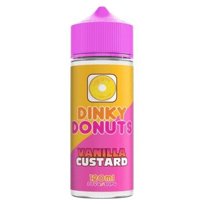 Dinky Donuts 100ml Shortfill - Topvapewholesale
