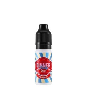 Dinner Lady 10ML Nic Salt (Pack of 10) - Topvapewholesale