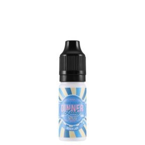Dinner Lady 10ML Nic Salt (Pack of 10) - Topvapewholesale