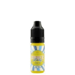 Dinner Lady 10ML Nic Salt (Pack of 10) - Topvapewholesale