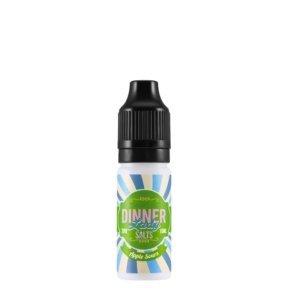 Dinner Lady 10ML Nic Salt (Pack of 10) - Topvapewholesale