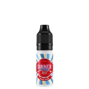 Dinner Lady 10ML Nic Salt (Pack of 10) - Topvapewholesale