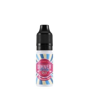 Dinner Lady 10ML Nic Salt (Pack of 10) - Topvapewholesale