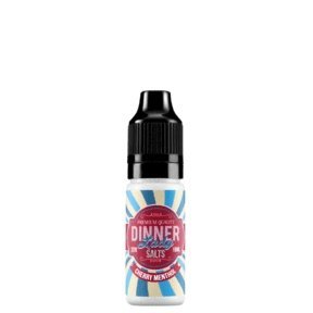 Dinner Lady 10ML Nic Salt (Pack of 10) - Topvapewholesale