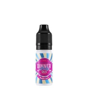 Dinner Lady 10ML Nic Salt (Pack of 10) - Topvapewholesale