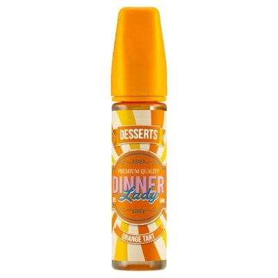 Dinner Lady Desserts 50ml Shortfill - Topvapewholesale