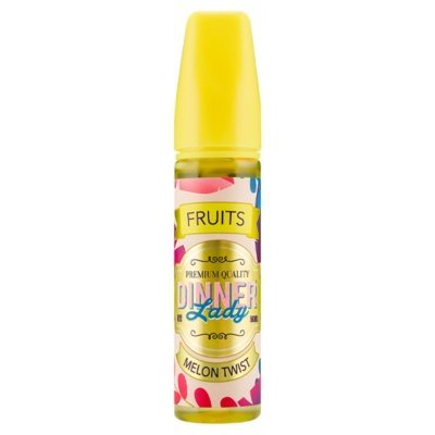 Dinner Lady Fruits 50ml Shortfill - Topvapewholesale