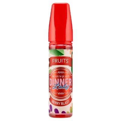 Dinner Lady Fruits 50ml Shortfill - Topvapewholesale